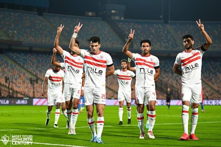 بث مباشر الزمالك ضد فاركو بالجولة 29 من الدوري المصري