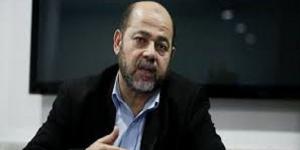 نائب المكتب السياسي لحماس: تصريحات نتنياهو الأخيرة تلقي بمقترح بالقمامة - AARC مصر