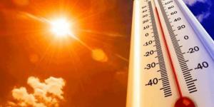 شهر حزيران يدخل التاريخ بأرقام قياسية متوالية لدرجات الحرارة - AARC مصر