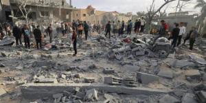 مقرر أممي: مستوى تدمير غزة غير مسبوق وعملية إعادة الإعمار ستستغرق 80 عامًا (فيديو) - AARC مصر