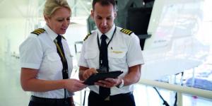 «الاتحاد للطيران» تطلق حملة عالمية لتوظيف الطيارين - AARC مصر