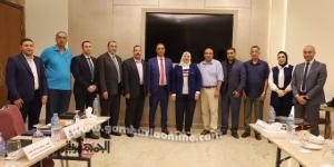 غرفةالإسكندرية تستكمل الاجتماعات المشتركة للجمارك المصريةوالليبية - AARC مصر