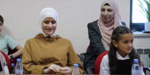 تحدي القراءة العربي يتوج سلسبيل صوالحة بطلة لدورته الثامنة في فلسطين - AARC مصر