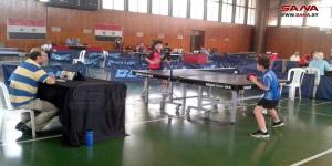 اختتام بطولة الجمهورية بكرة الطاولة لفئة الأشبال والشبلات - AARC مصر