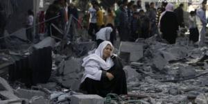 شؤون الإغاثة الفلسطينية: قطاع غزة يعيش كارثة غير مسبوقة لنقص المساعدات - AARC مصر