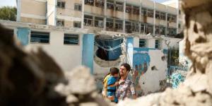 حصيلة مرعبة.. استشهاد ٨٦٧٢ طالبا وتدمير ٣٥٣ مدرسة وجامعة في عدوان الاحتلال - AARC مصر