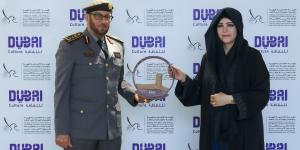 لطيفة بنت محمد تكرم "إقامة دبي" - AARC مصر
