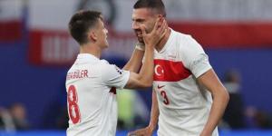 يورو 2024.. تركيا تحجز آخر بطاقات التأهل إلى ربع النهائي على حساب النمسا «فيديو» - AARC مصر