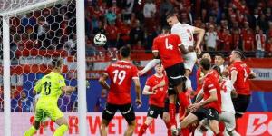 تركيا تنتزع الفوز من النمسا وتضرب موعدًا مع هولندا في ربع نهائي يورو 2024 - AARC مصر