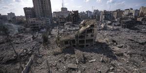 الأمم المتحدة: 1.9مليون نازح في غزة - AARC مصر