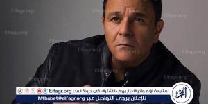 الجمعة.. محمد فؤاد يُحيي حفلًا غنائيًا في الساحل الشمالي - AARC مصر