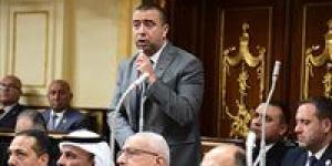 النائب أحمد بهاء شلبي يتقدم بالتهنئة للحكومة الجديدة ويشكر الوزراء السابقين على مجهوداتهم - AARC مصر