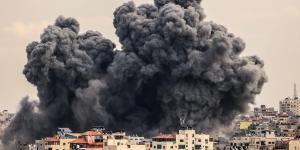 استشهاد 17 فلسطينيًّا في قصف إسرائيلي على قطاع غزة - AARC مصر