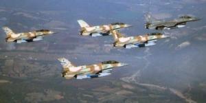 طيران الاحتلال الإسرائيلي يقصف مخيم نور شمس بطولكرم - AARC مصر