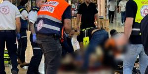 الشرطة الإسرائيلية: إصابة شخصين في عملية طعن في مركز تسوق - AARC مصر