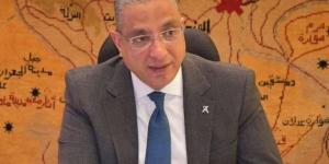 الدكتور أحمد الأنصاري محافظ الفيوم 2024.. تاريخ حافل بالنجاحات - AARC مصر