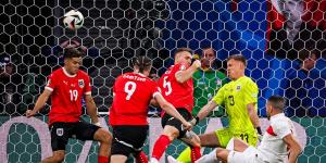 يورو 2024، تركيا يفوز على النمسا 2-1 وتتأهل لمواجهة هولندا بربع النهائي - AARC مصر