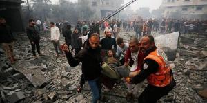 133 شهيدًا ومصابًا، جيش الاحتلال يرتكب 3 مجازر في غزة خلال 24 ساعة - AARC مصر