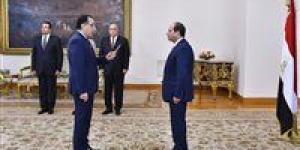 بدء إجراءات حلف اليمين أمام رئيس الجمهورية للحكومة الجديدة - AARC مصر