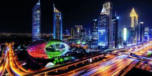 دبي تشهد نمواً غير مسبوق في تبني التقنيات الحديثة بالمشروعات العقارية - AARC مصر