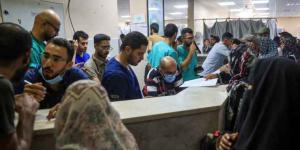 صحة غزة تدق ناقوس الخطر وتحذر من توقف الخدمة الصحية في خان يونس ورفح - AARC مصر