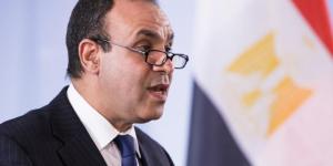 وزير الخارجية والهجرة وشئون المصريين بالخارج يتلقى اتصالات تهنئةاليوم الخميس، 4 يوليو 2024 04:54 مـ   منذ 39 دقيقة - AARC مصر