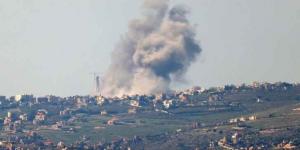 طيران الاحتلال يشن قصفا عنيفا على مواقع إطلاق صواريخ حزب الله في لبنان - AARC مصر