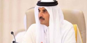 أمير قطر: نسعى لإنهاء الحرب في غزة من خلال التفاوض - AARC مصر