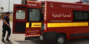 الحماية المدنية: 9حالة وفاة و323 إصابة خلال 24ساعة. - AARC مصر