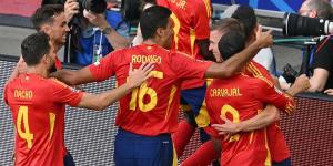 بفوز مثير على ألمانيا.. إسبانيا تتأهل لنصف نهائي يورو 2024 - AARC مصر