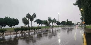 "الأرصاد" ينبه من أمطار متوسطة على نجران - AARC مصر
