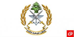 الجيش: توقيف 3 مواطنين ضمن إطار التدابير الأمنية في مختلف المناطق - AARC مصر