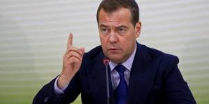 ميدفيديف: انضمام أوكرانيا إلى «الناتو» إعلان حرب على روسيا - AARC مصر