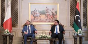 بحضور الحداد.. المنفي يستقبل رئيس الوزراء المالطي لبحث أوجه التعاون الثنائي المشترك - AARC مصر