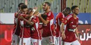 جدول ترتيب الدوري المصري بعد فوز الأهلي على مودرن سبورت - AARC مصر