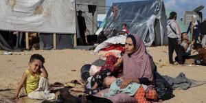 المجاعة تواصل التهاب سكان غزة - AARC مصر