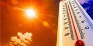 درجات الحرارة المتوقعة اليوم الأربعاء 17 يوليو 2024 - AARC مصر