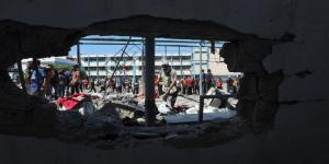 شهداء وجرحى في قصف الاحتلال المتواصل على قطاع غزة - AARC مصر