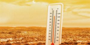 العودة للأربعينيات، درجات الحرارة اليوم الأربعاء 17-7-2024 فى مصر - AARC مصر
