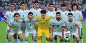 موعد مباراة المنتخب الأولمبي أمام العراق استعدادا لأولمبياد باريس - AARC مصر