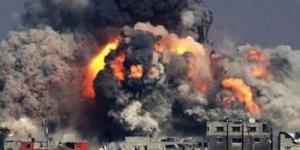 إعلام فلسطينى: قصف مدفعى يستهدف المناطق الشرقية من مخيم المغازى وسط غزة - AARC مصر
