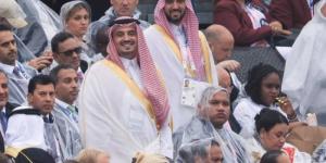 الزي السعودي.. ثقافة عريقة تبرز في أولمبياد 2024 - AARC مصر