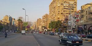 ريح المدام وانزل هات طلبات البيت : سيولة مرورية بطرق القاهرة والجيزة - AARC مصر