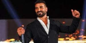 أحمد سعد يحيى حفلاً غنائيًا في إسبانيا.. الليلة - AARC مصر