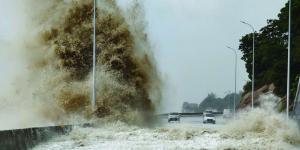 علماء: تغير المناخ يزيد قوة الأعاصير والعواصف المدارية - AARC مصر