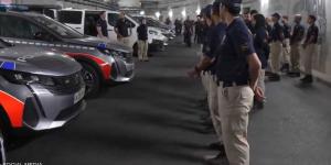 العالم اليوم - فيديو: الشرطة الإماراتية تشارك في تأمين أولمبياد باريس - AARC مصر