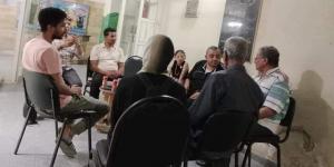 ورشة استماع ومناقشة في شعر العامية بقصر ثقافة الفيوم - AARC مصر