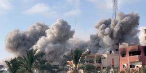 مقتل 5 فلسطينيين في قصف إسرائيلي استهدف شمال رفح - AARC مصر