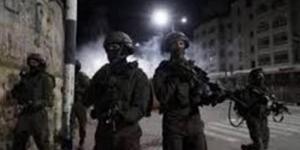 إصابة شاب برصاص الاحتلال شمال القدس المحتلة فجر اليوم - AARC مصر