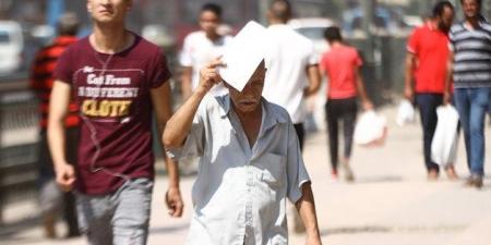 الأرصاد: ارتفاع تدريجي في درجات الحرارة اليوم - AARC مصر